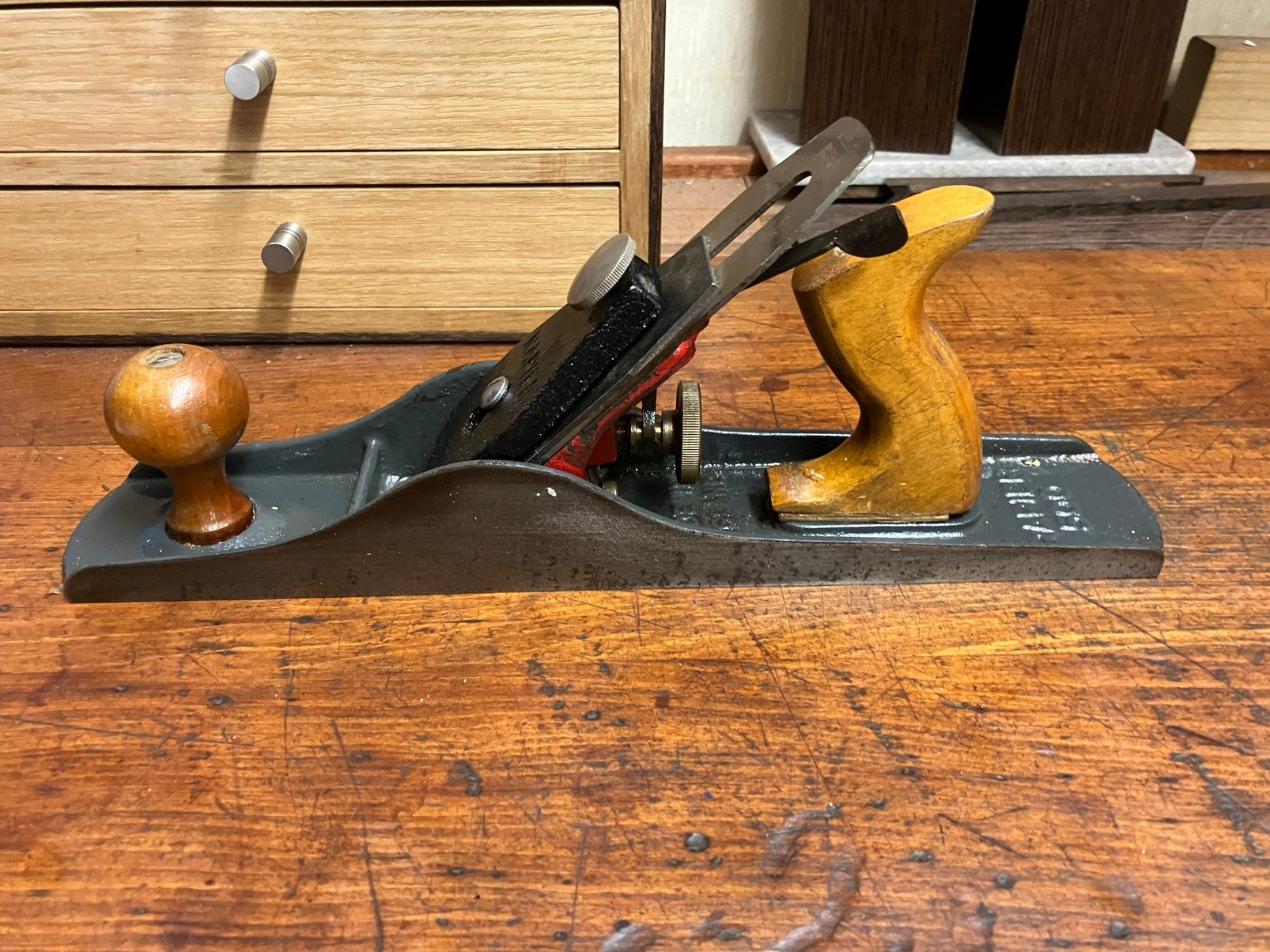 Rapier 500 handschaaf-voorloper, Ophalen of Verzenden