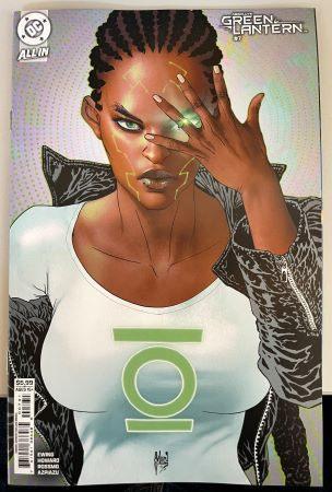 Absolute Green Lantern #7 Guillem March variant (DC Comics), Boeken, Strips | Comics, Nieuw, Eén comic, Amerika, Ophalen of Verzenden