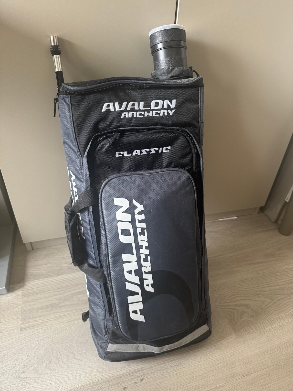 Complete Recurve Boog Set - Avalon Archery, Ophalen of Verzenden, Zo goed als nieuw, Recurveboog