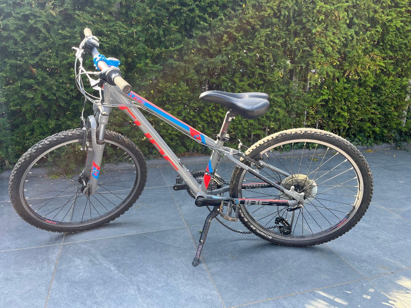 Cube fiets 24 inch - Opknapper, Ophalen, Gebruikt, Overige merken, Versnellingen