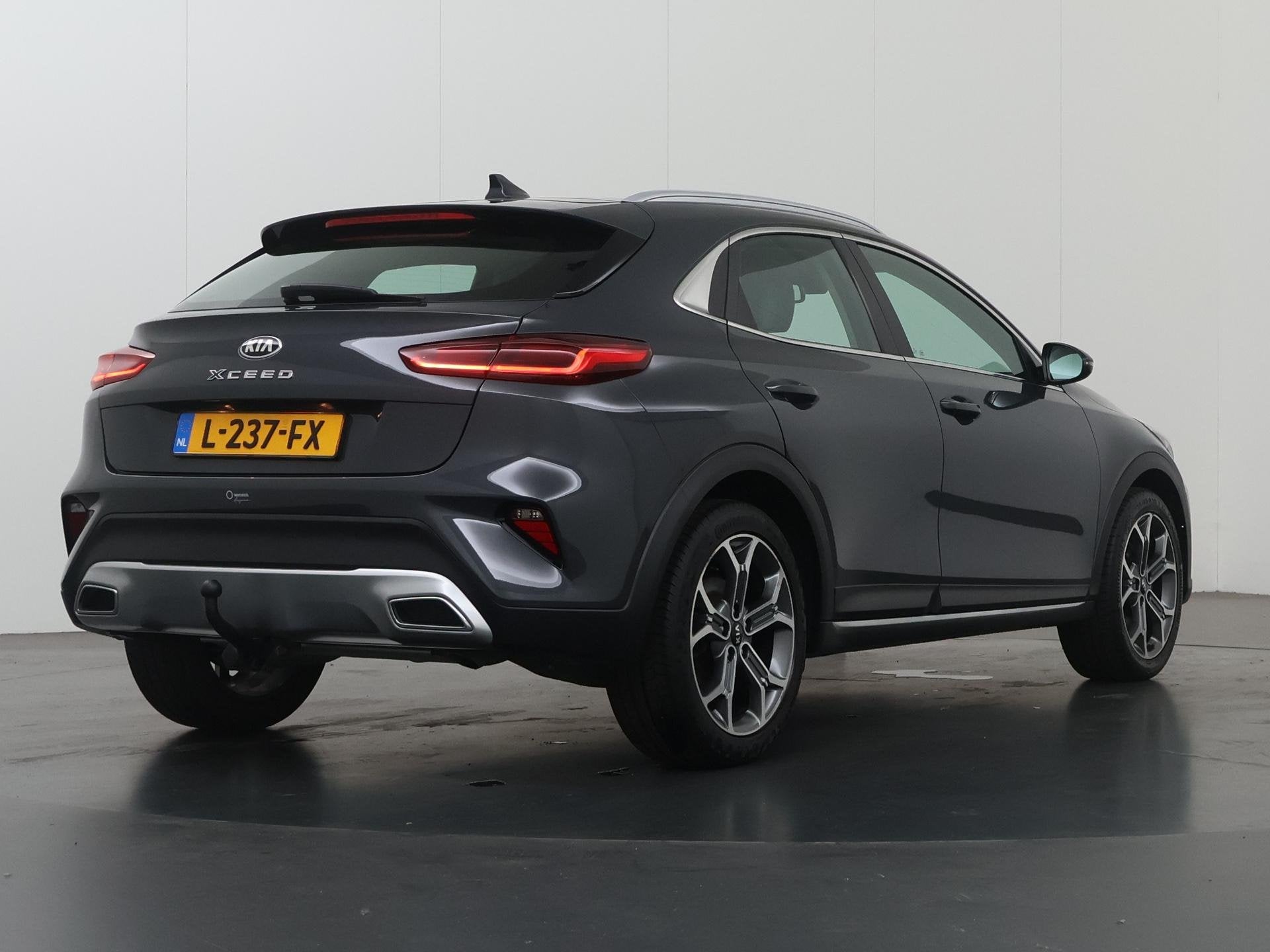 Kia XCeed 1.5 T-GDI DynamicLine | Trekhaak | Navigatie | Par, Auto's, Kia, Voorwielaandrijving, XCeed, 1300 kg, Gebruikt