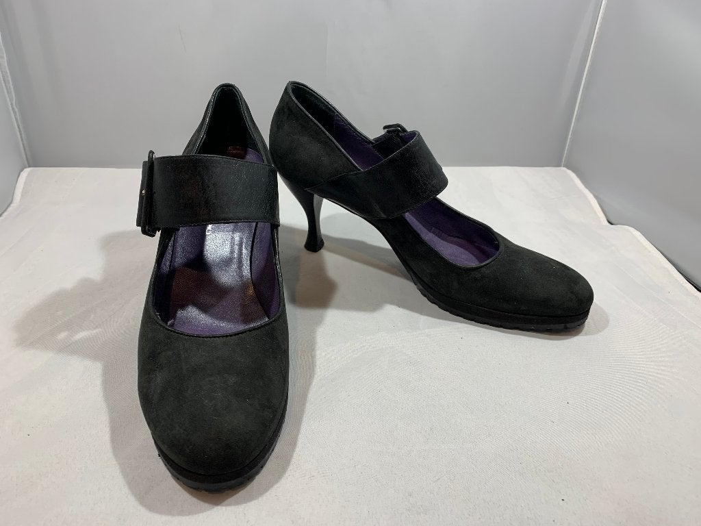 Roberto d'Angelo, maat 41. Zwarte schoenen op elegante hak., Verzenden, Zwart, Nieuw, Roberto d'Angelo