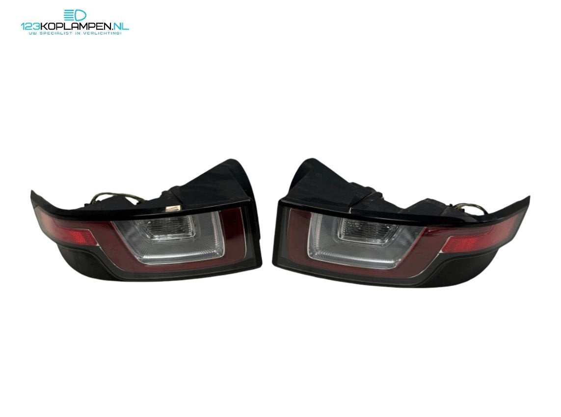 Range Rover Evoque facelift achterlichten achterlicht, Ophalen, -, -, -