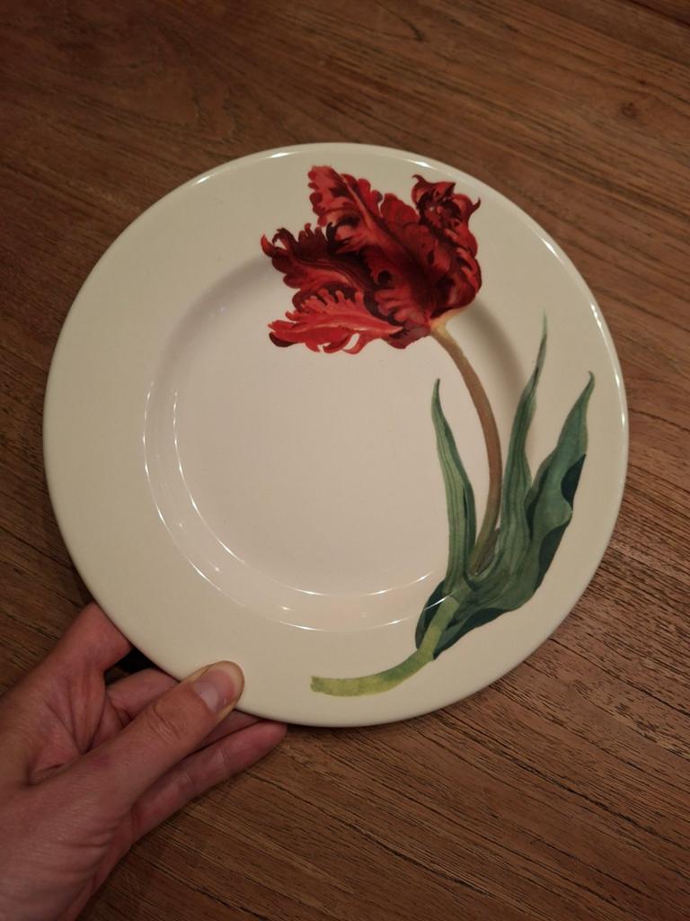 Emma Bridgewater serie 'Flowers', Huis en Inrichting, Keuken | Servies, Nieuw, Ophalen of Verzenden, Overige stijlen, Kop(pen) en/of Schotel(s)