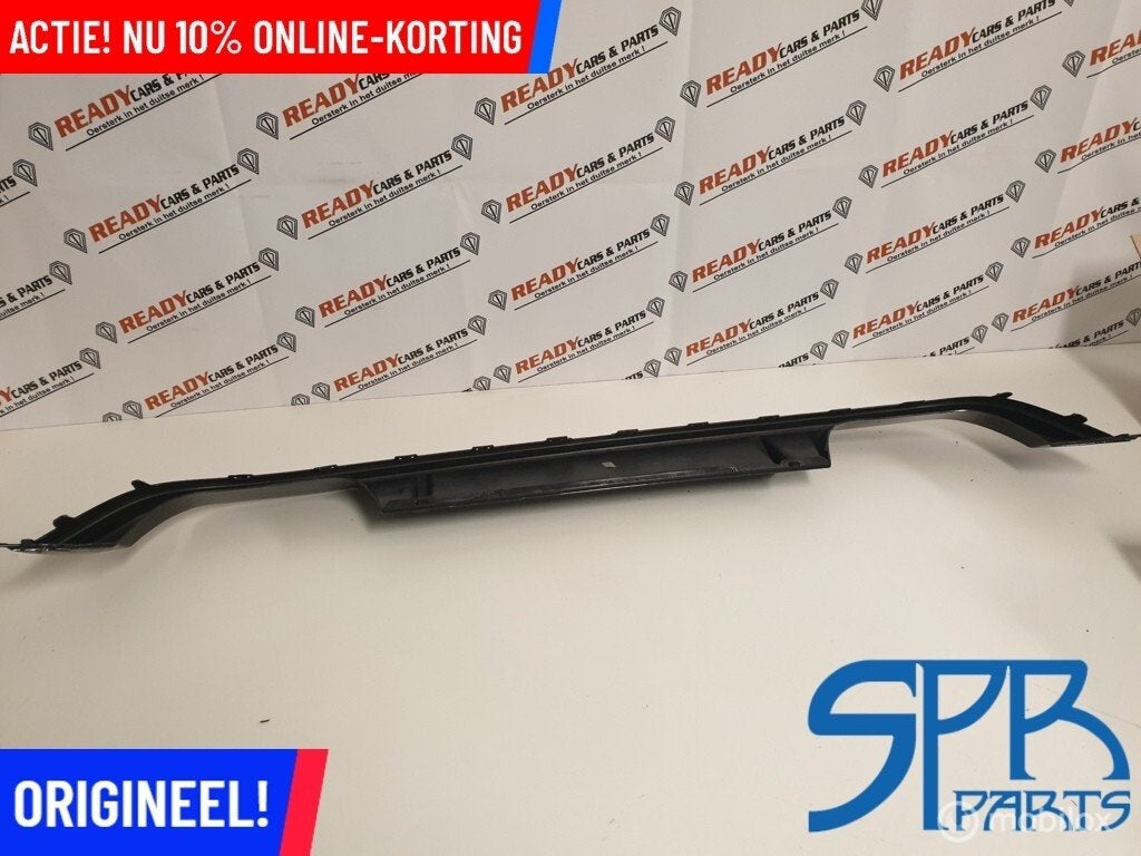 VW GOLF 7 VII R R20 Diffuser achterbumper 5G6807568N BUMPER, Auto-onderdelen, Gebruikt, Volkswagen, Ophalen of Verzenden, Volkswagen