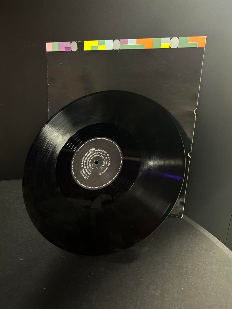 New Order - Blue Monday 12 inch vinyl (1983), Gebruikt, Originele persing, 1980 - 1989, Ophalen of Verzenden