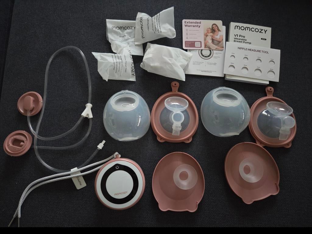 Momcozy V1 Pro Borstkolf, Kinderen en Baby's, Babyvoeding en Toebehoren, Ophalen, Zo goed als nieuw, Borstkolf