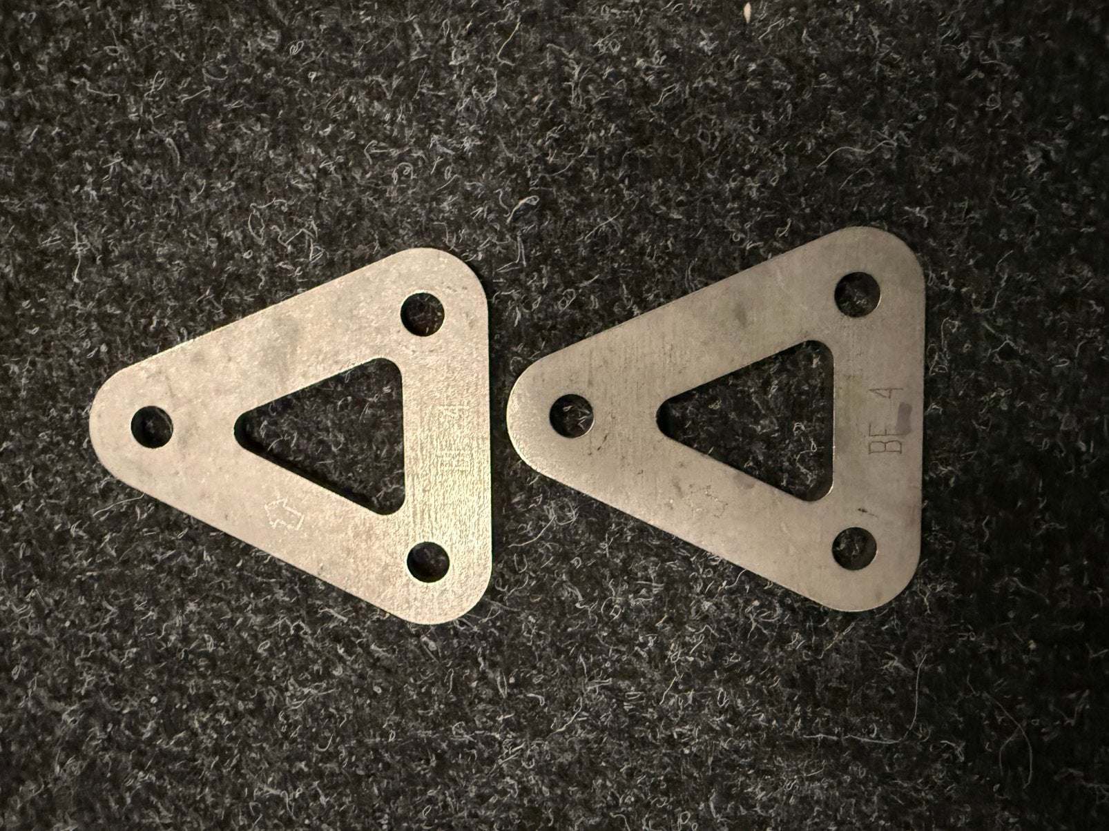 Triumph verhoging set, Motoren, Ophalen of Verzenden, Nieuw
