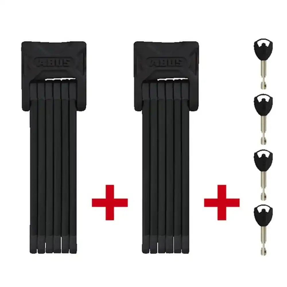 ABUS Bordo 6000K vouwslot met XPlus sleutel, Ophalen of Verzenden, Nieuw