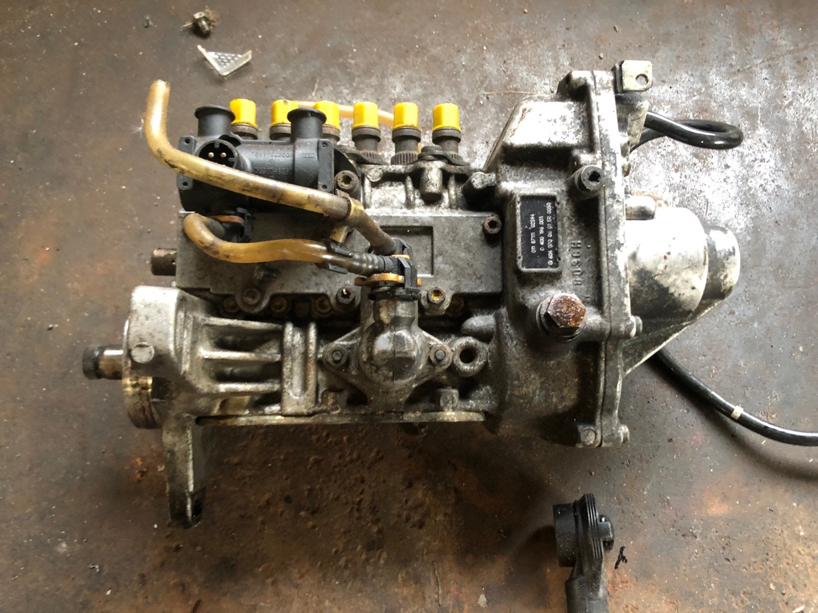 Mercedes OM606 Dieselpomp - Bosch, Ophalen, Gebruikt, Mercedes-Benz