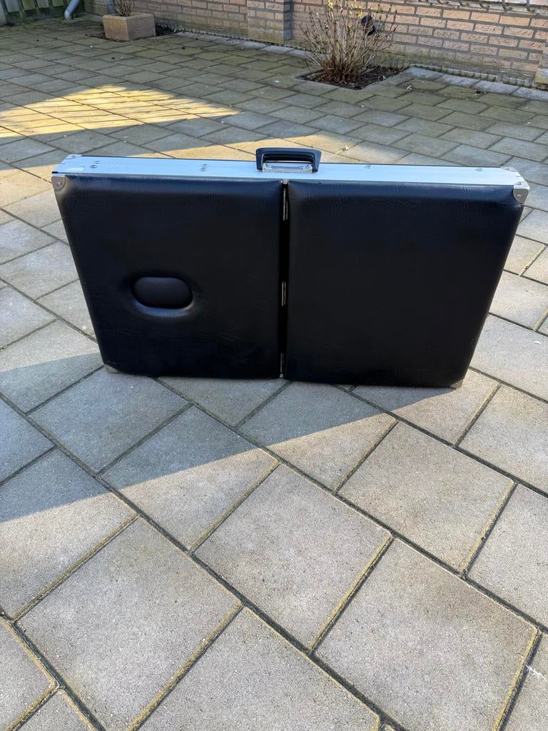 Opvouwbare massagetafel - Comfortabel en draagbaar, Stoelmassage