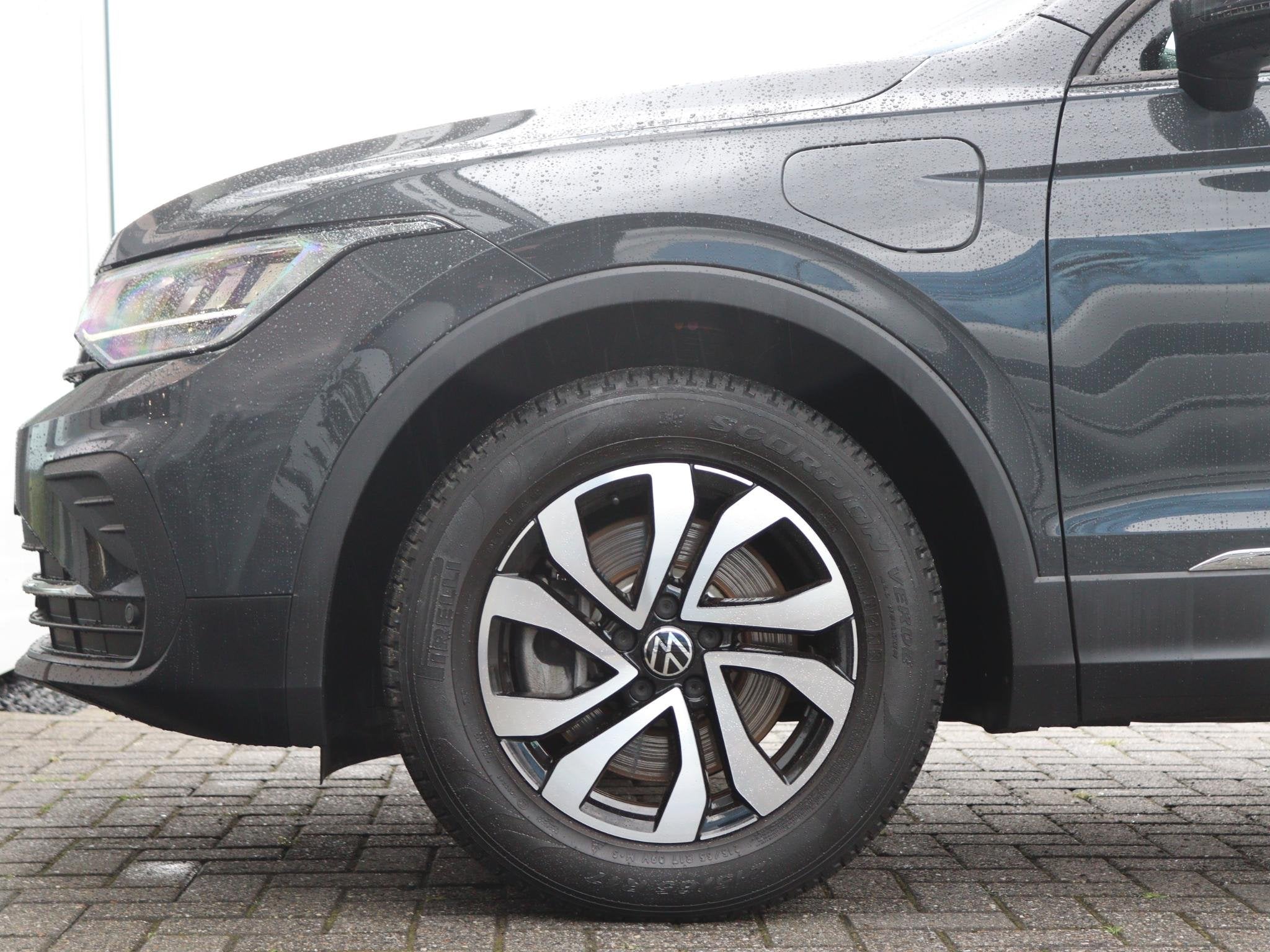 Volkswagen Tiguan 1.4 TSI 245 pk DSG eHybrid Active | Naviga, Automatische klimaatregeling, Stof, Hybride Elektrisch/Benzine, 10 kWh