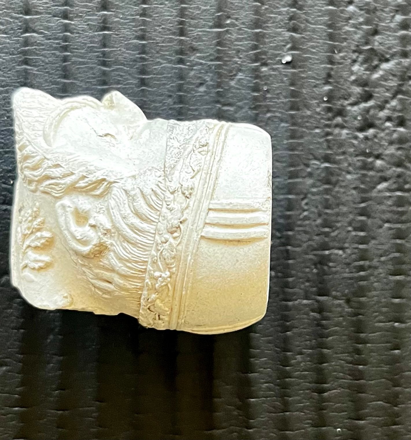 MOET WEG! Kleipijp 19e eeuw voor verzamelaar, Antiek en Kunst, Ophalen of Verzenden