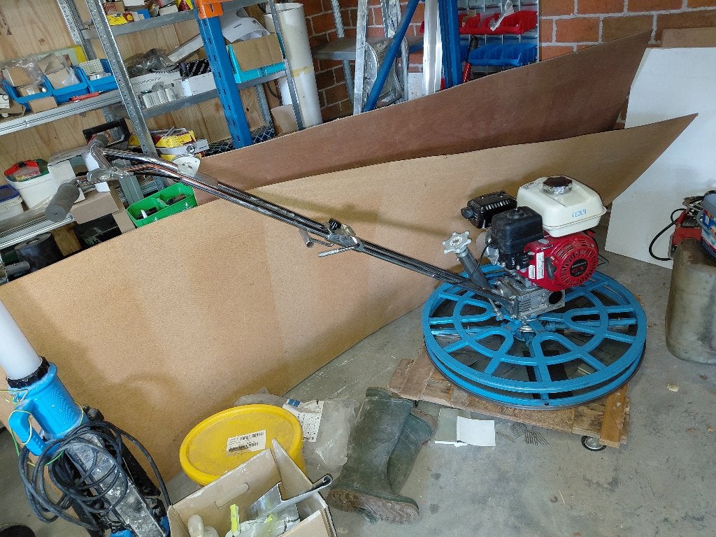 Vlindermachine 70cm, Ophalen of Verzenden, Zo goed als nieuw