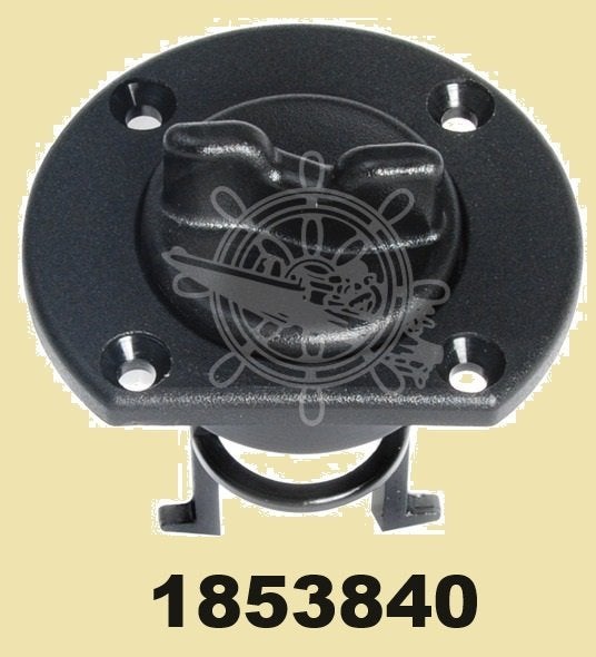 1853840 Grote kunststof lensstop Ø40 mm. € 3,95, Ophalen of Verzenden, Nieuw, Overige typen