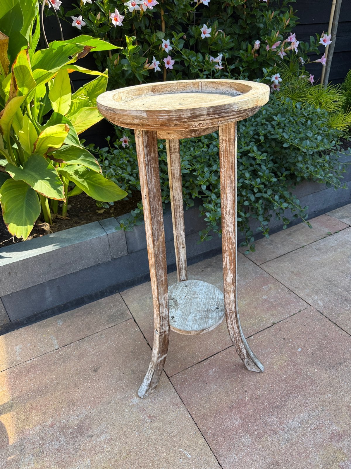 Plantentafel, Ophalen, Gebruikt