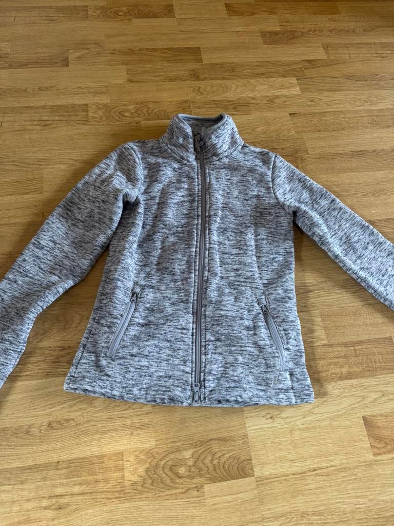 Paardrij vest grijs - Horze - maat S, Dieren en Toebehoren, Paardrijkleding, Ophalen of Verzenden, Gebruikt, Overige soorten, Bovenkleding