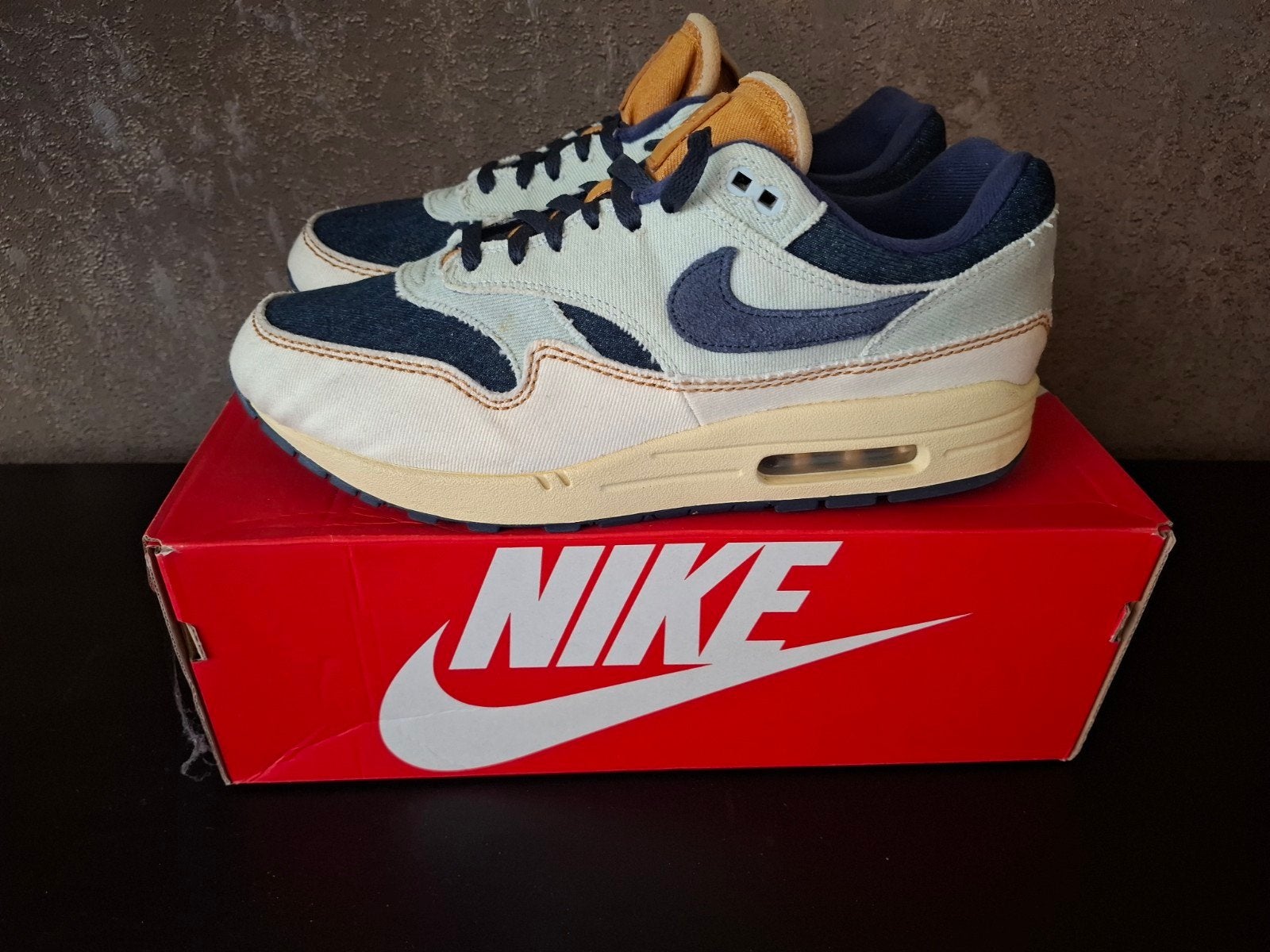 Nike Air Max One 87, Nike air max, Overige kleuren, Ophalen of Verzenden, Sneakers of Gympen