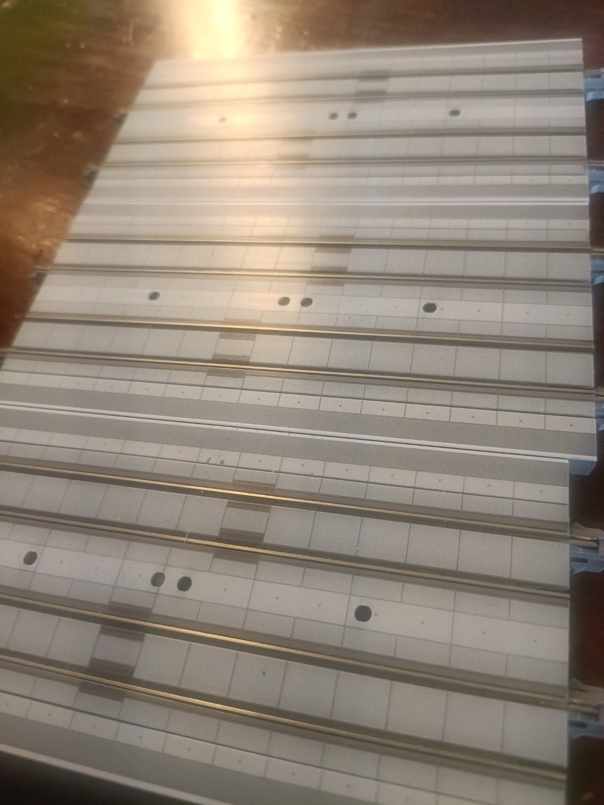 Kato tram rails, Ophalen of Verzenden, Gelijkstroom, Rails