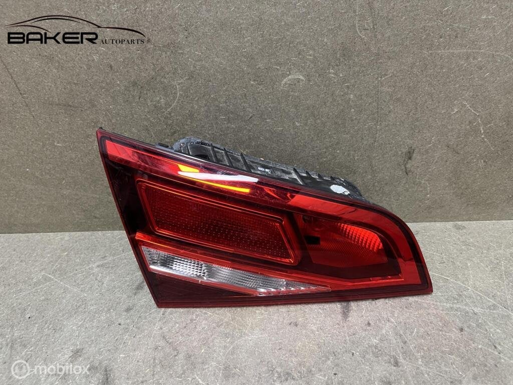 Achterlicht links Audi A3 Sportback 8V ('13-'20) 8V4945075, Audi, Gebruikt, Audi, Ophalen of Verzenden