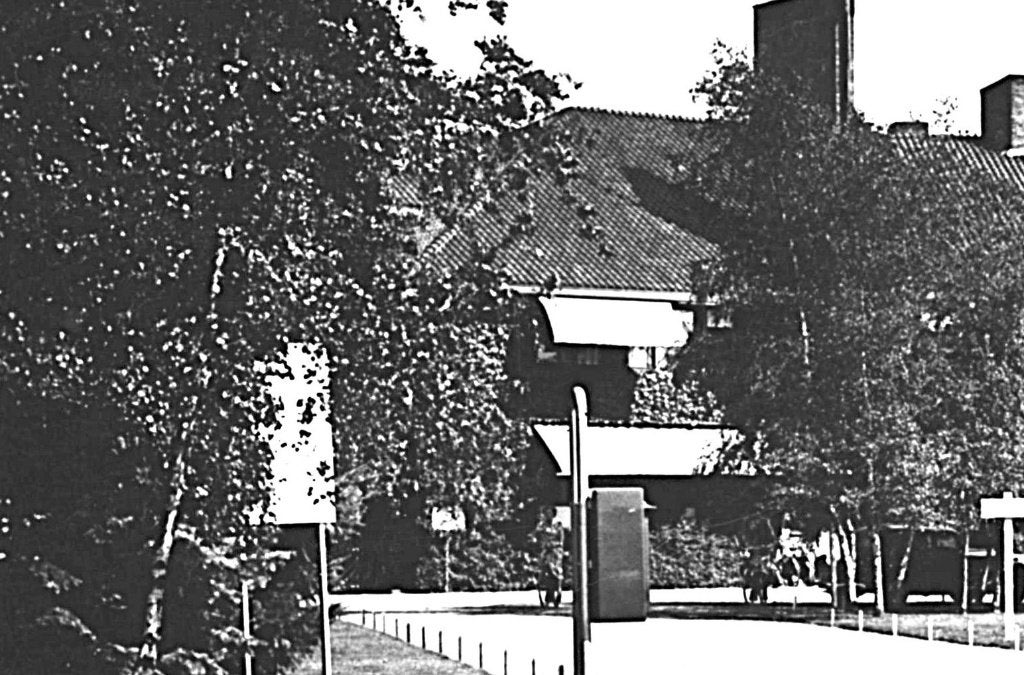 948992	Emmen	ziekenhuis	Diaconessenhuis	1951	Gelopen, Ophalen of Verzenden, 1940 tot 1960, Gelopen, Drenthe