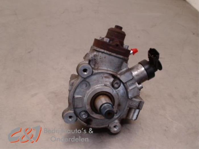 Brandstofpomp Mechanisch van een Peugeot Partner, Gebruikt, -, -, Ophalen of Verzenden