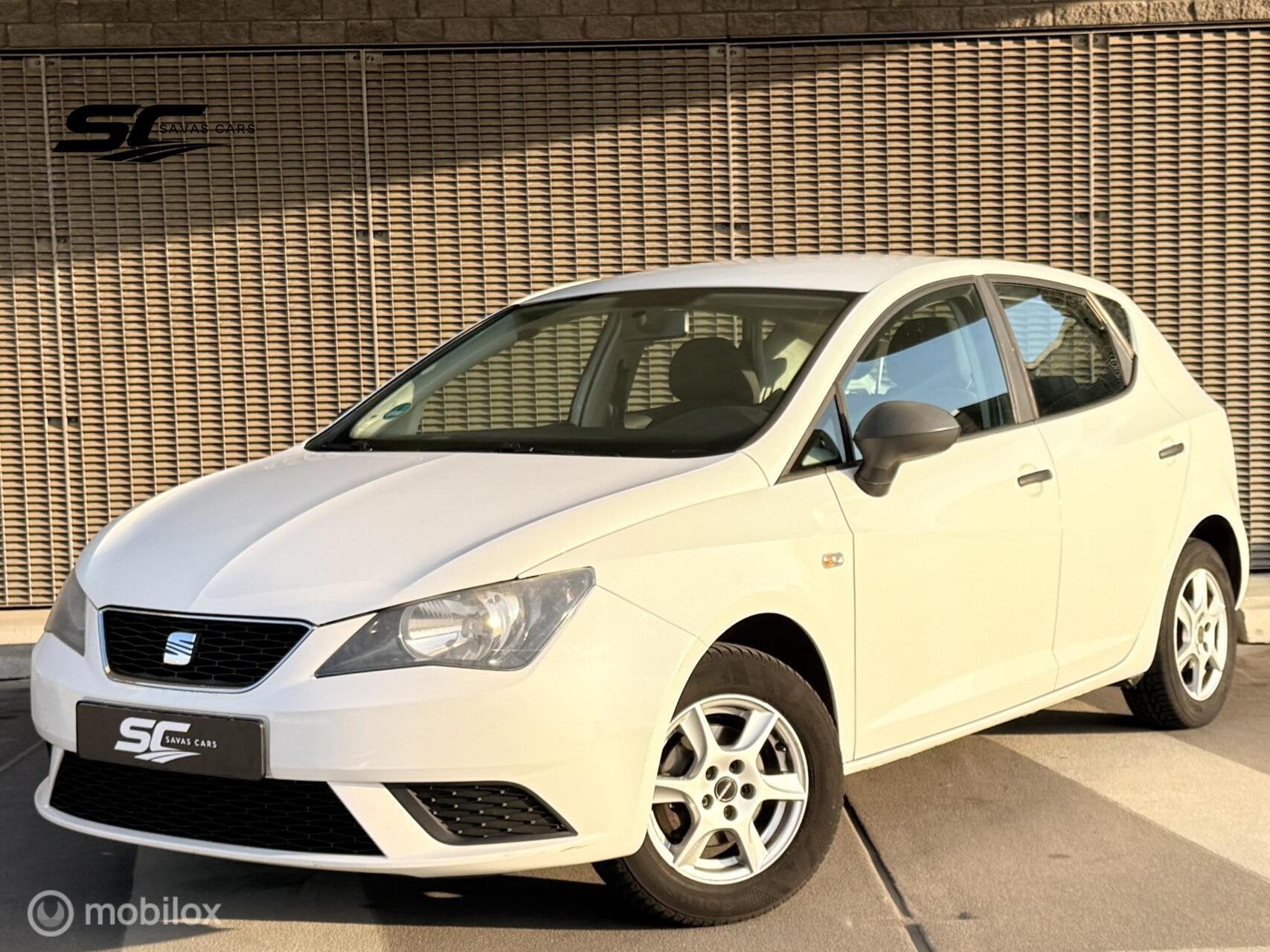 Seat Ibiza 1.2 Club Apple CarPlay & Android Auto | Elektris, Auto's, Seat, Bedrijf, Ibiza, ABS, Airbags, Alarm, Android Auto, Apple Carplay