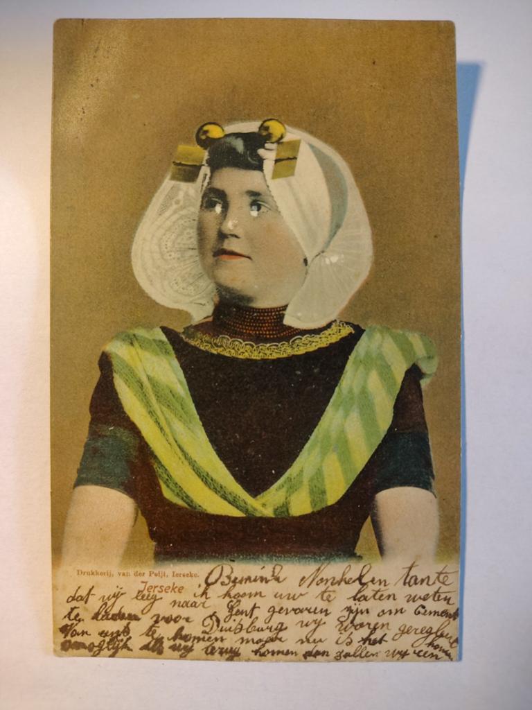 Yerseke, Ophalen of Verzenden