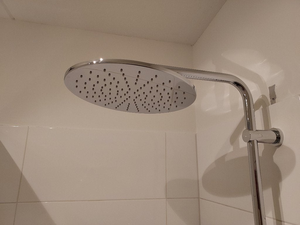 regendouche, Doe-het-zelf en Verbouw, Sanitair, Ophalen, Nieuw, Chroom, Douche