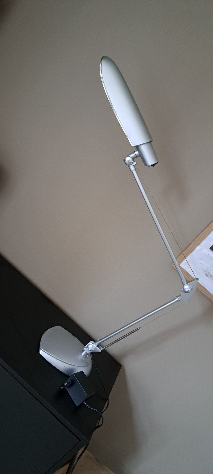 Philips bureaulamp, Ophalen, Zo goed als nieuw