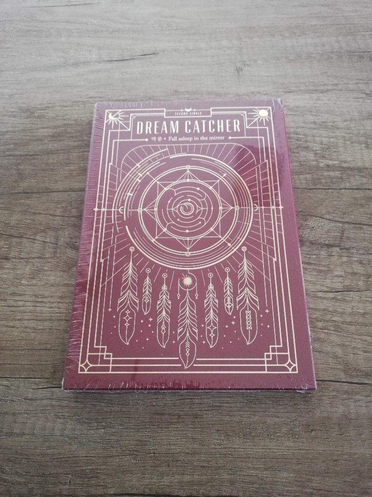 Dreamcatcher - 2nd Mini Album Fall Asleep in the mirror, Verzenden, Nieuw, Cd of Plaat