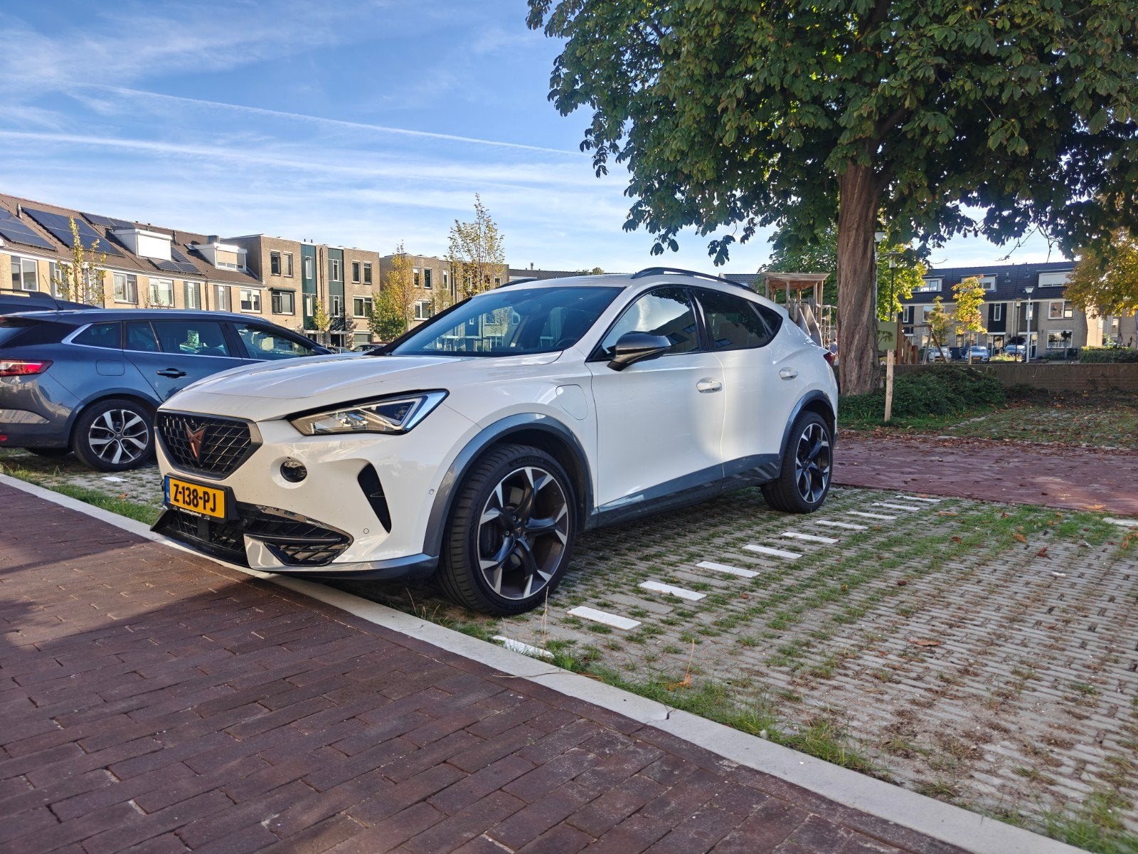 Cupra Formentor 1.4 E-hybrid 245pk Dsg-6 2021 Bomvol opties, Zwart, 4 cilinders, Formentor, Leder en Stof
