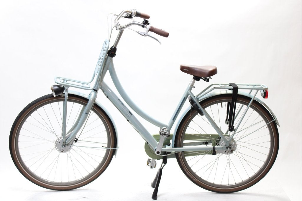 Cortina U5 50cm transportfiets, Overige merken, Gebruikt, Gewoonfietsen, Industrieweg 23, 2712 LA Zoetermeer
