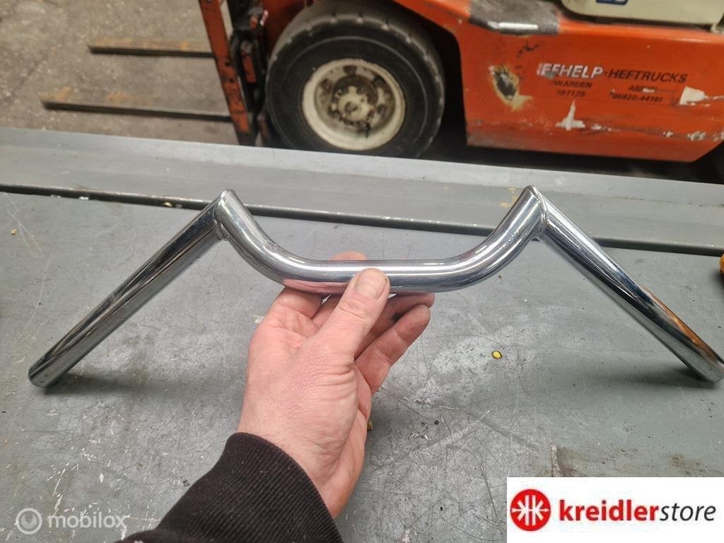 Kreidler M Stuur welke tevens naar beneden verlaagd smal, Gebruikt, Kreidler, Ophalen of Verzenden, Kreidler
