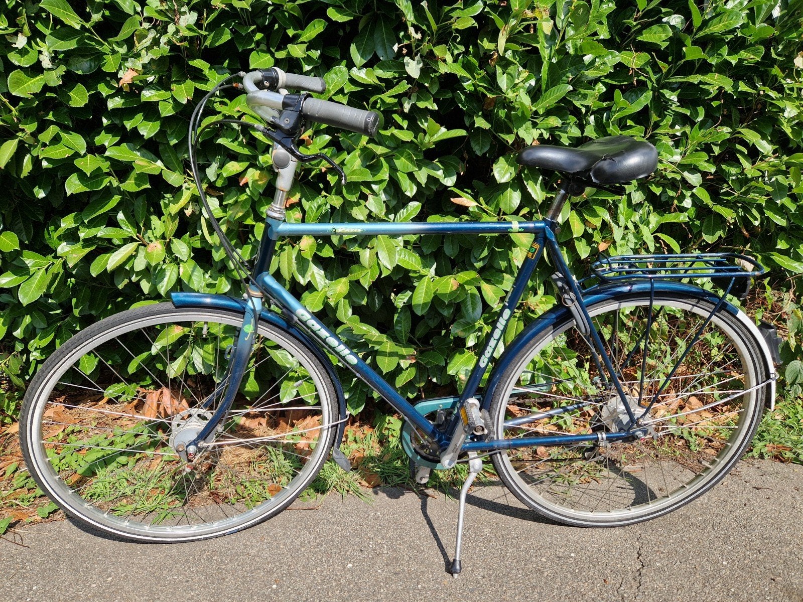 Gazelle fiets, Ophalen, Gebruikt, Minder dan 10 versnellingen, Gazelle