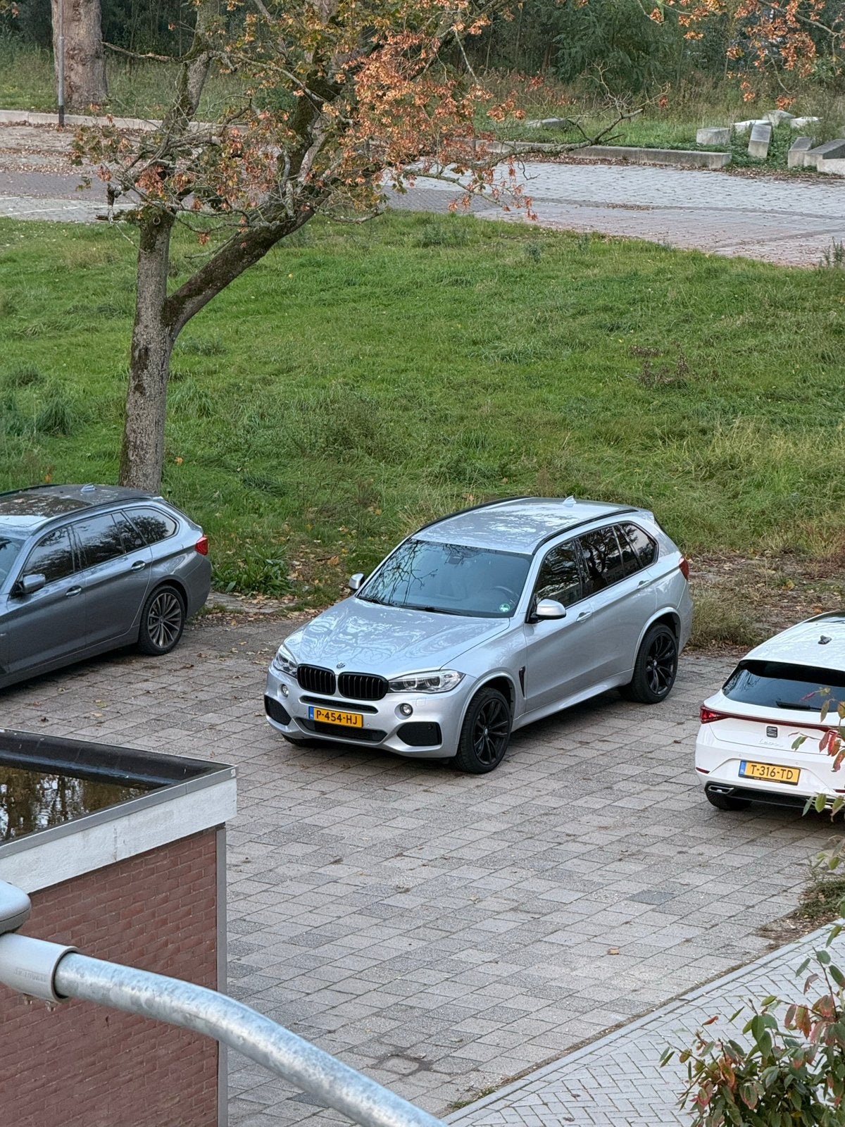 BMW X5 Xdrive 30D Aut8 2015 Grijs, X5, 2993 cc, Diesel, Vierwielaandrijving