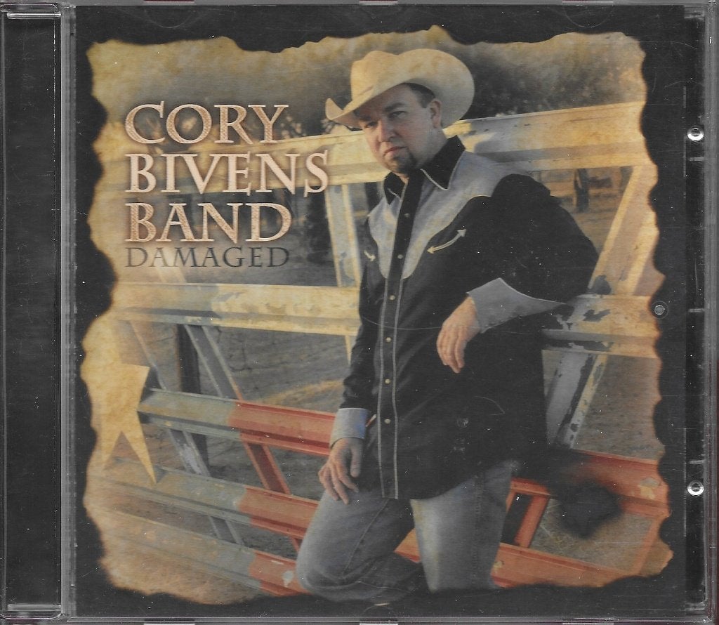 CD Cory Bivens Band, Ophalen of Verzenden, Gebruikt