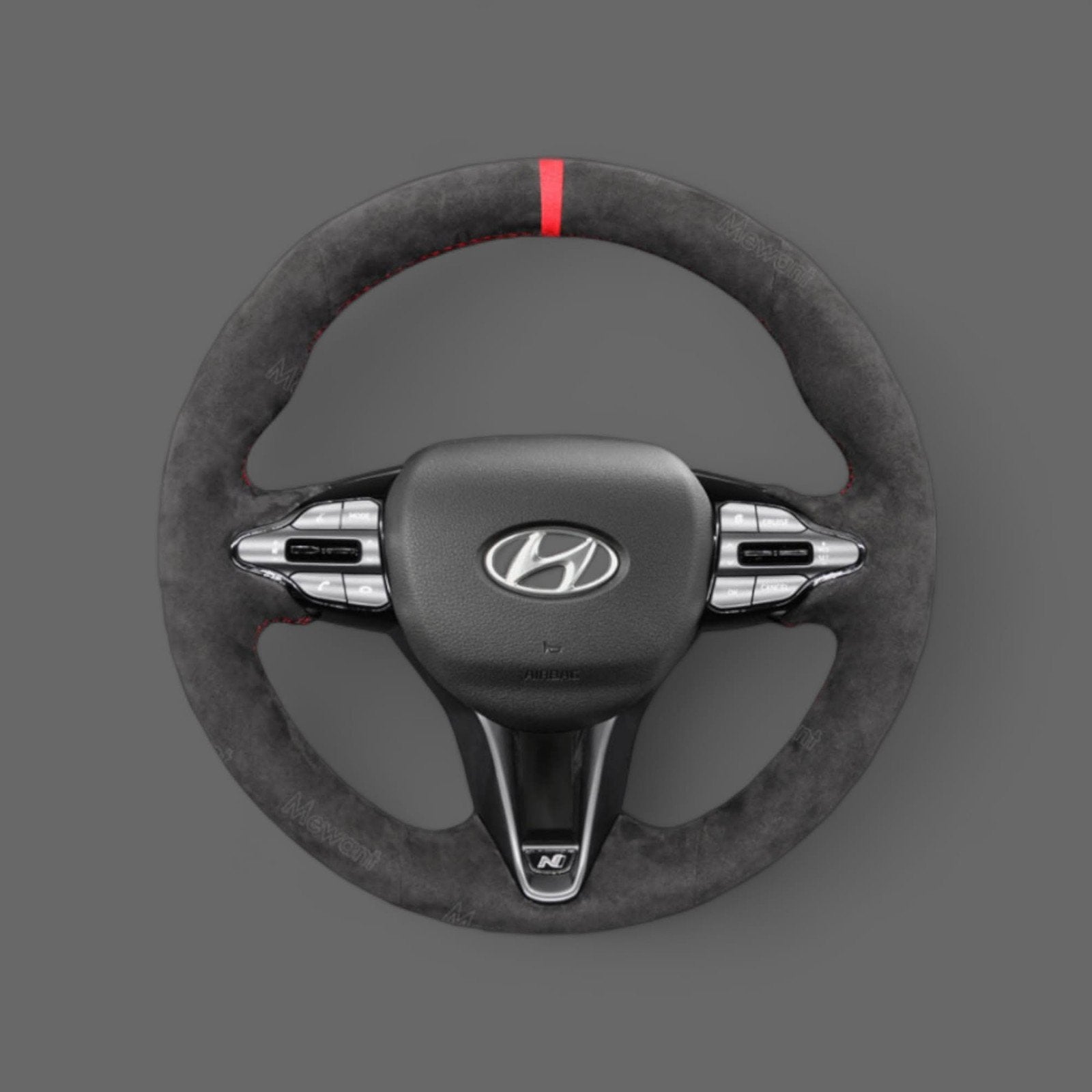 Hyundai N Alcantara Stuurhoes, Ophalen of Verzenden, Nieuw, Hyundai
