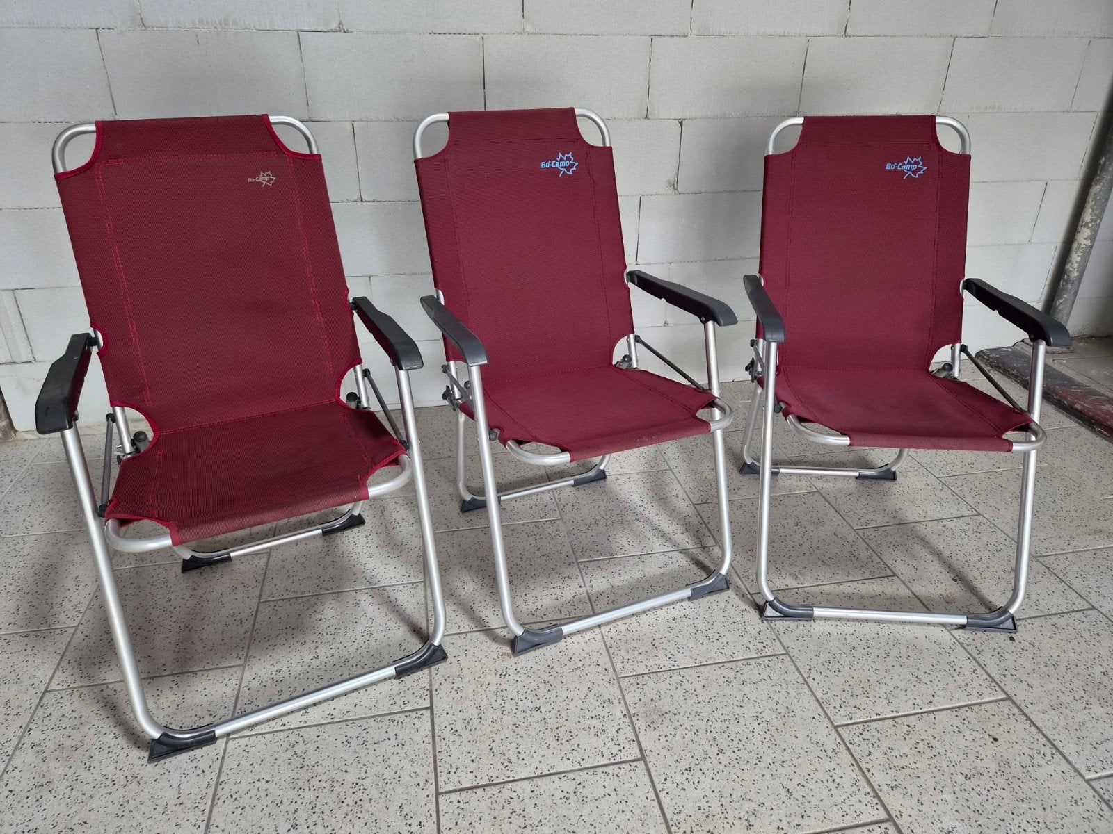 Bo-Camp Campingstoel kind, Ophalen, Gebruikt, Campingstoel