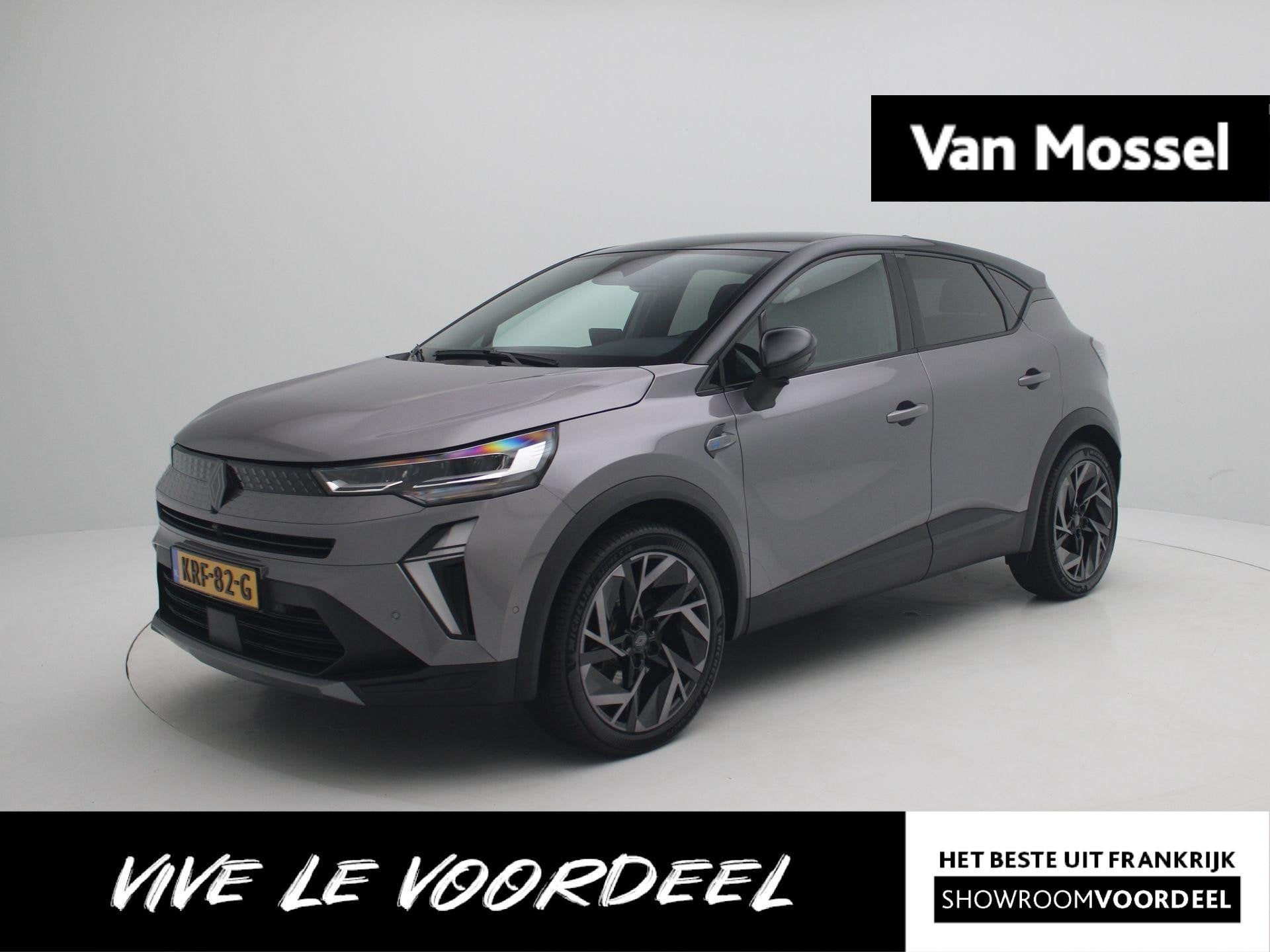 Renault Captur 1.8 E-Tech full hybrid 160 esprit Alpine | Ap