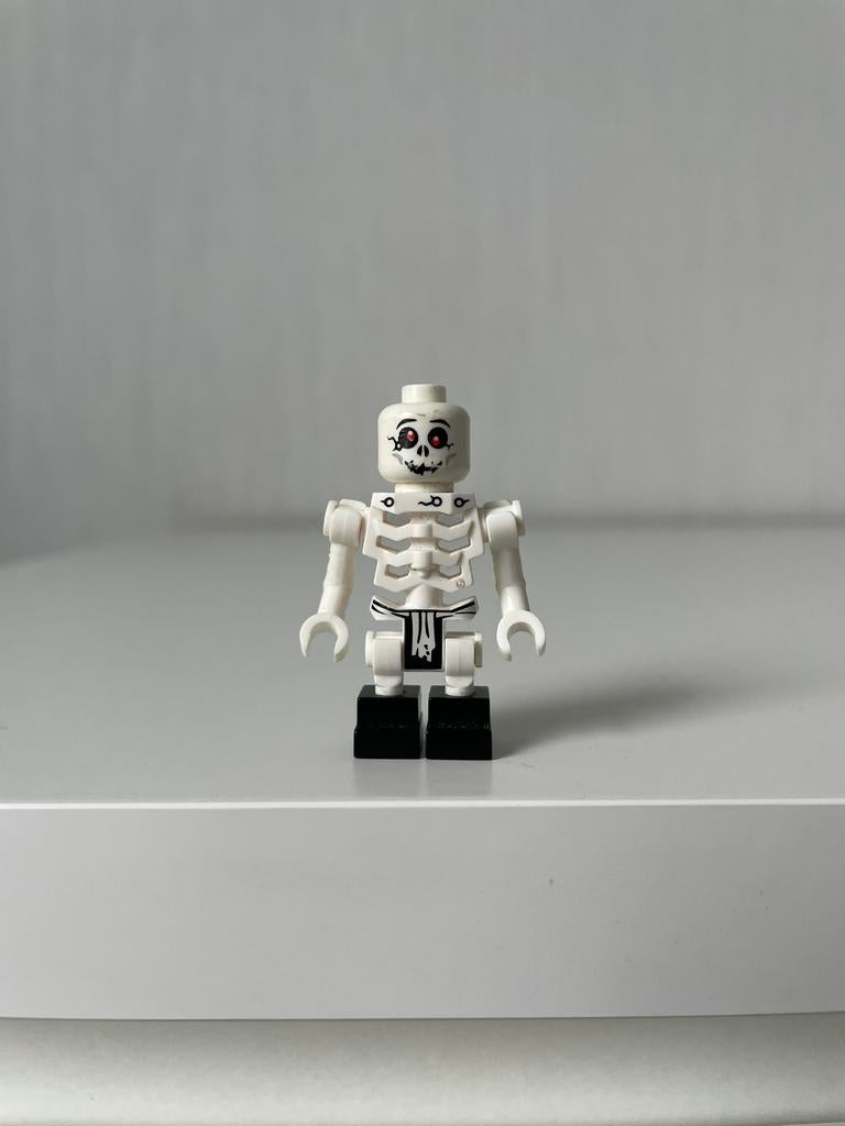 Lego Ninjago Skulkin Skeleton, Ophalen, Zo goed als nieuw, Lego
