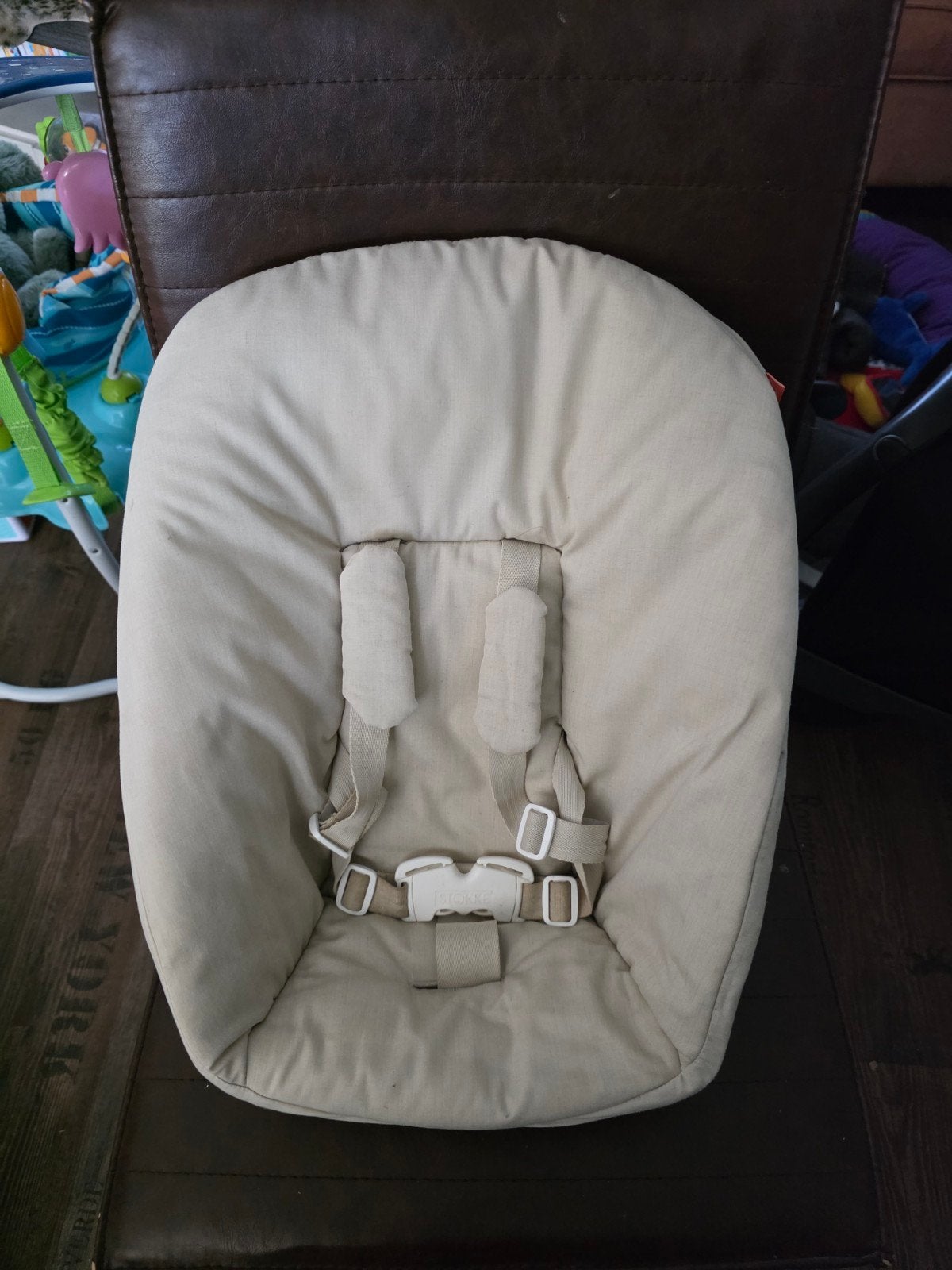 stokke kuipje voor tripp trapp stoel, Ophalen of Verzenden, Gebruikt