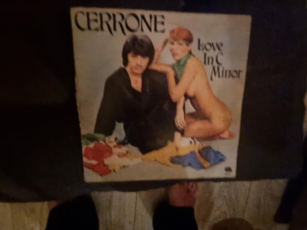 Cerrone - Love In C Minor LP (1976), Cd's en Dvd's, Vinyl | Pop, Gebruikt, 1970 - 1979, 12 inch, Ophalen of Verzenden