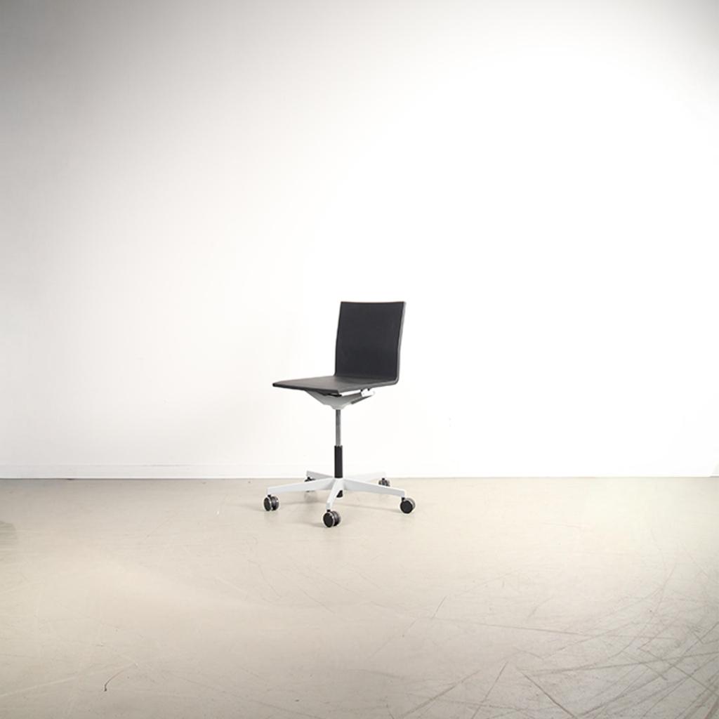 10x Vitra Maarten van Severen .04 Bureaustoel Zwart, Niet ingevuld, Zwart, Niet ingevuld, Ophalen of Verzenden