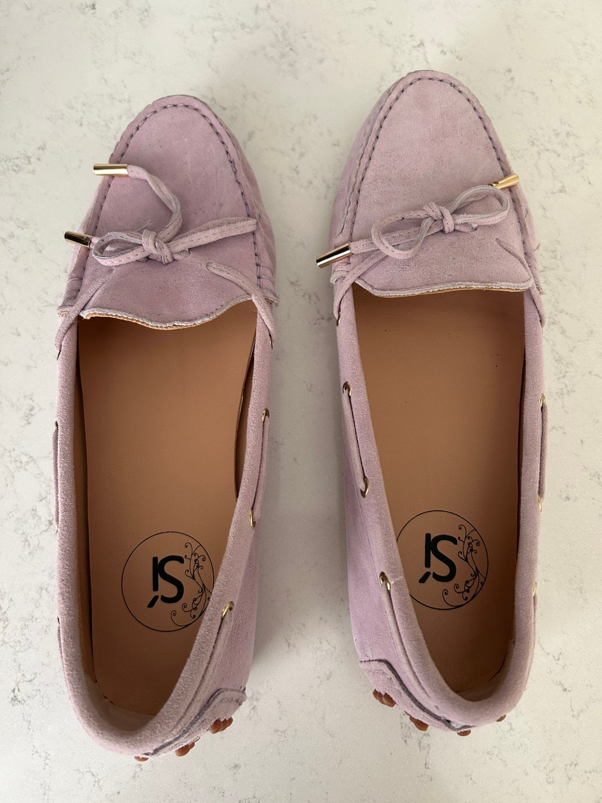 Merk: SI, mt 42, kleur lila, Overige kleuren, Nieuw, Ophalen of Verzenden, Espadrilles of Moccasins