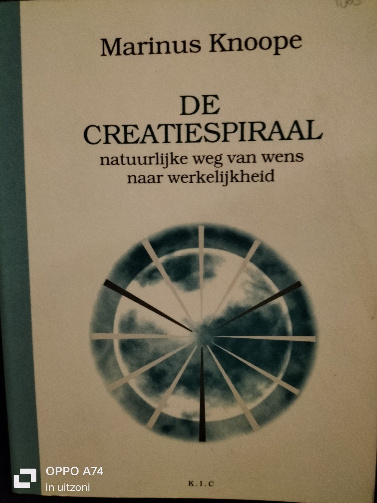 De Creatiespiraal, Gelezen, Achtergrond en Informatie, Marinus Knoope, Spiritualiteit algemeen
