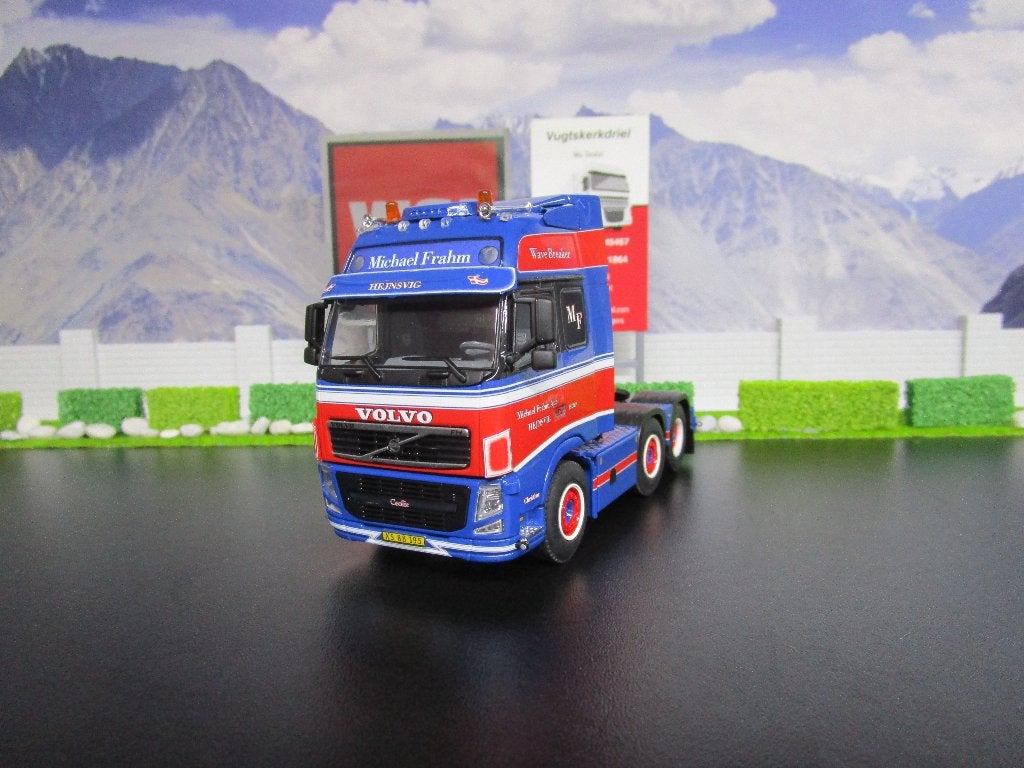 wsi 01-1484 michael farhm volvo fh3 globetrotter xl 6x2, Ophalen, Nieuw, Bus of Vrachtwagen, Wsi