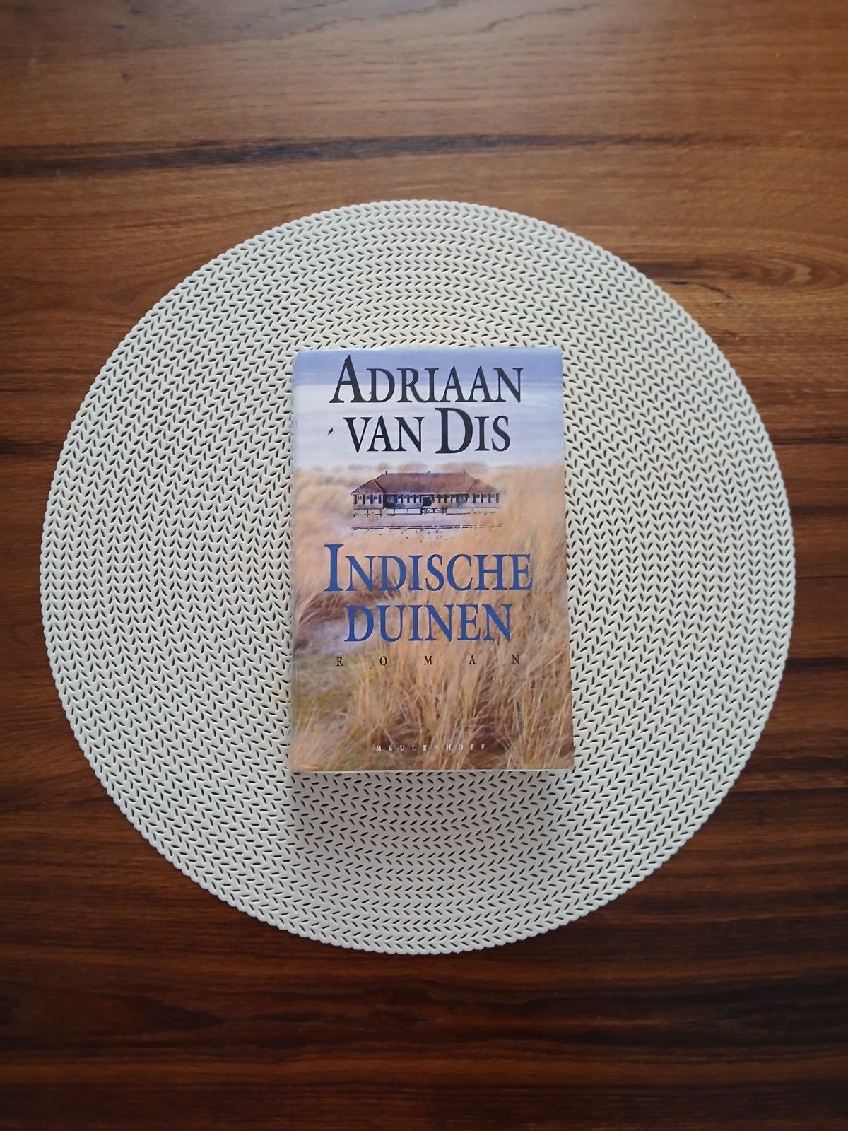 Adriaan van Dis - Indische duinen, Ophalen of Verzenden, Adriaan van Dis, Nederland
