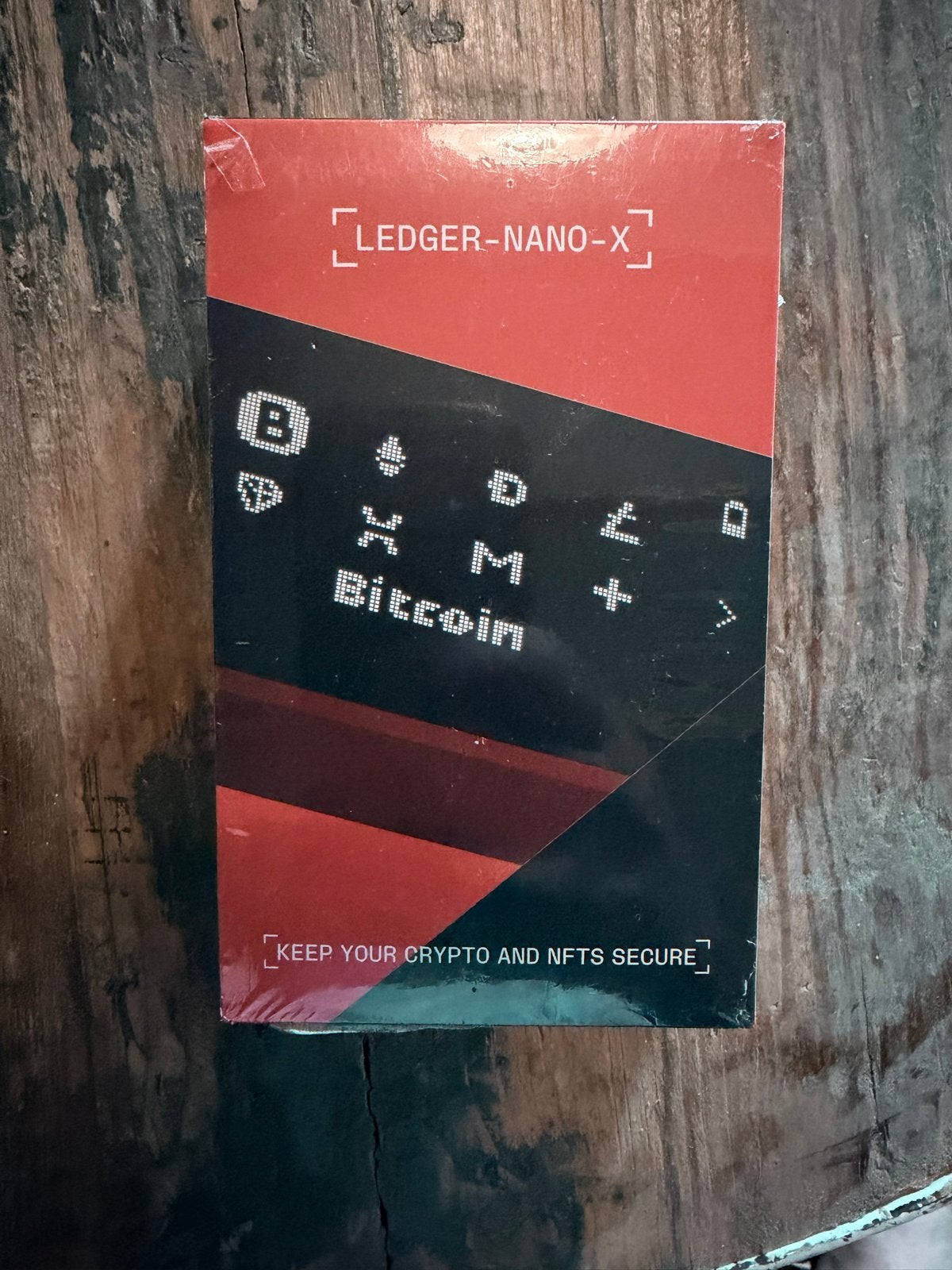 Ledger Nano X  Nieuw in de verpakking , is nog geseald, Verzenden, Nieuw