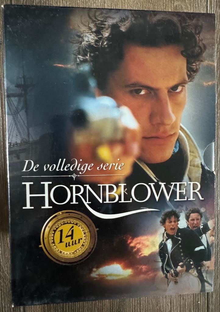 Hornblower boxset 6 DVD’s, Ophalen of Verzenden, Zo goed als nieuw, Boxset